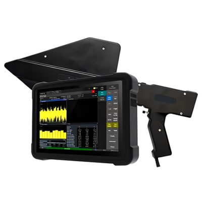 Multifunctional Spectrum Analyzer Test with Signal Analysis - Asset Track Pro