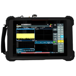 Multifunctional Spectrum Analyzer Test with Signal Analysis - Asset Track Pro