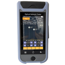 Optical Network Tester with App for Remote Control – Asset Track Pro