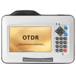 Mini OTDR Fiber Optical with Structural Interface Design - Asset Track Pro