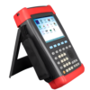 Power Quality Analyzer with Voltage and Frequency Deviation - Asset Track Pro