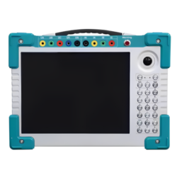 Microcomputer Three Phase Relay Protection Tester - Asset Track Pro