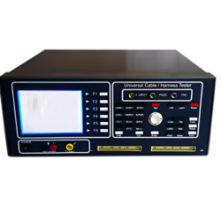 Digital Lan Cable Test Equipment with Dual Language Interface - Asset Track Pro