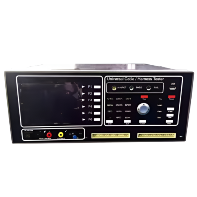 Digital Lan Cable Test Equipment with Dual Language Interface - Asset Track Pro