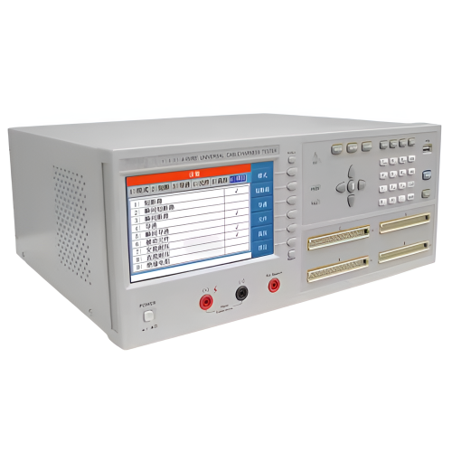 Network Wire Harness Tester with Passive Component Testing - Asset Track Pro