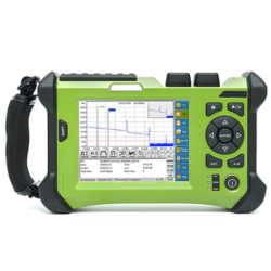 OTDR Cable Testing with USB and SD Connectivity - Asset Track Pro