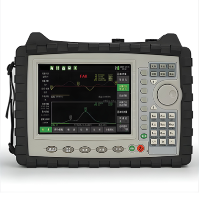 Vector Network Analyzer with Suitable Variety Environment - Asset Track Pro