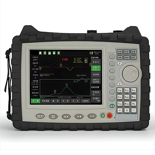 Vector Network Analyzer with Suitable Variety Environment - Asset Track Pro