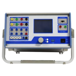 Protective Relay Tester with Independent DC Output - Asset Track Pro