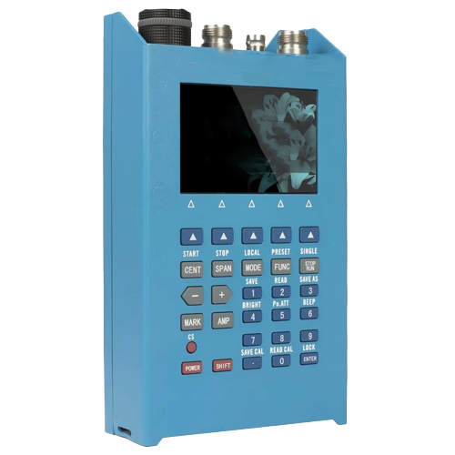 Handheld Network Analyzer with Portability Lightweight Body -  Asset Track Pro