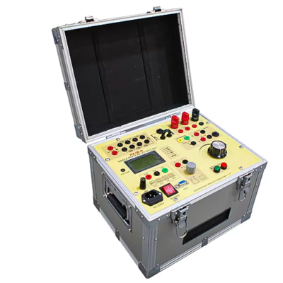 Injection Phase Relay Tester with Maximum Output Current -  Asset Track Pro