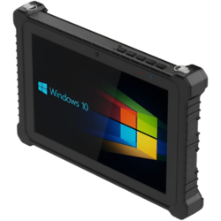 Rugged 10.1 Inch Industrial Tablet PC with NFC and GPS - Asset Track Pro