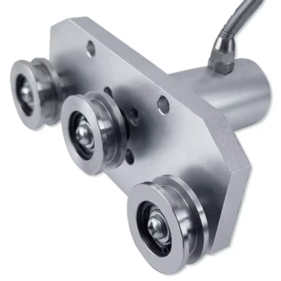 Three Pulley Force Tension Sensor Suitable for Cable Tension Load Cell - Asset Track Pro