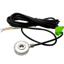 Hollow Spoke Wheel Type Load Cell FA109 Annular Ring Force Sensor, IP65 - Asset Track Pro