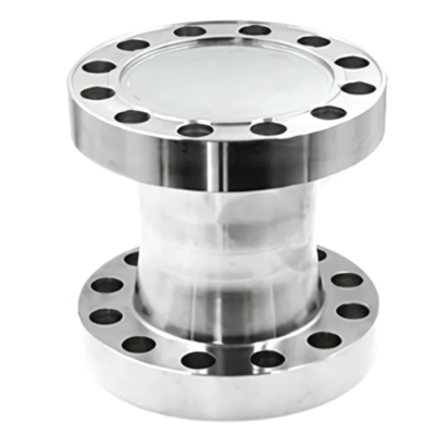 Load Cell, 10t to 800 t Capacity, Stainless Steel, Analog Output - Asset Track Pro