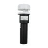 Handheld ZigBee Weather Station, USB/Bluetooth, IP65, 24h Battery - Asset Track Pro