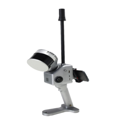 Compact Handheld LiDAR Scanner for Seamless Indoor and Outdoor Mapping – Asset Track Pro