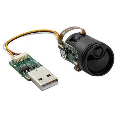 UAV Altitude Pro Portable Night Vision Monocular - Asset Track Pro
