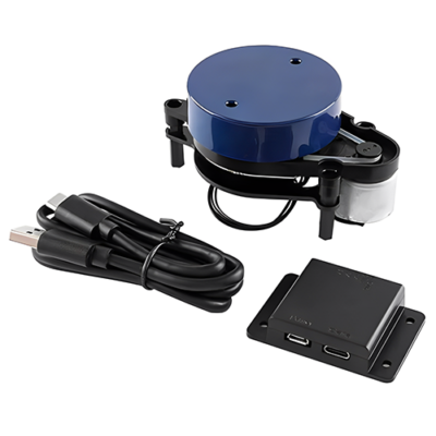 360 Degree Scanning Laser Radar Sensor Module Supports BOM - Asset Track Pro