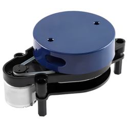 360 Degree Scanning Laser Radar Sensor Module Supports BOM - Asset Track Pro