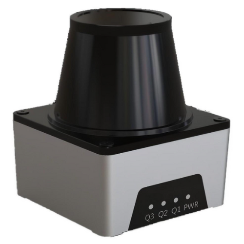 High-Accuracy 360 Degree Laser Scanning Sensor with Wide Detection Range - Asset Track Pro