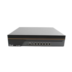 High Performance 6 Port Gigabit Wired Edge Router PoE Gateway – Asset Track Pro