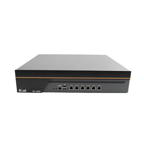 High Performance 6 Port Gigabit Wired Edge Router PoE Gateway – Asset Track Pro
