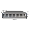 High Capacity Edge Port POE Gigabit Ethernet Switch – Asset Track Pro