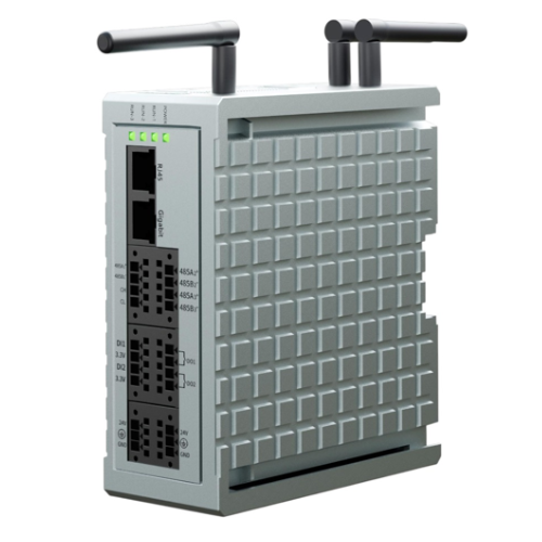 Industrial Edge Computing Remote Management Gateway – Asset Track Pro