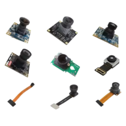 High Quality CMOS Camera Module for Imaging Vision Solutions - Asset Track Pro