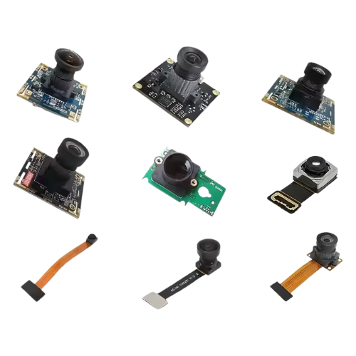 High Quality CMOS Camera Module for Imaging Vision Solutions - Asset Track Pro
