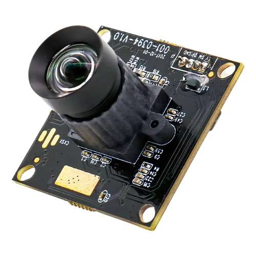 High Speed USB Webcam with 3.0μm Pixel Size and 1080P Resolution - Asset Track Pro