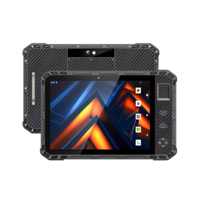 Rugged Waterproof Android Tablet with NFC & GPS Scanner – Asset Track Pro
