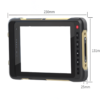 Rugged Android 13 Tablet for Off-Road Use, 8+128GB, IP67, 2600nit – Asset Track Pro