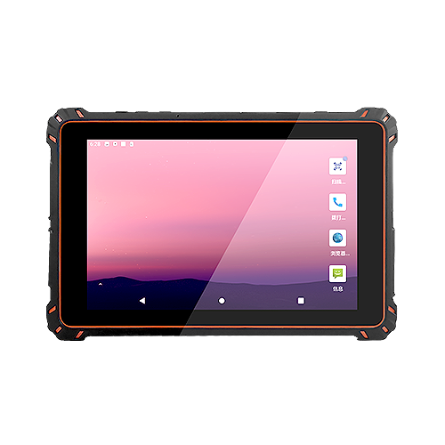Industrial Rugged Android 10 Tablet 10.1 - Asset Track Pro