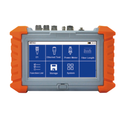 Asset Track Pro Ethernet Analyzer with Multi-Interface Testing
