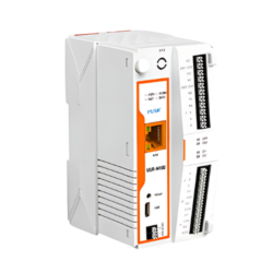 Industrial Remote IoT Gateway with LTE, Analog Inputs, and Relay Outputs -Asset Track Pro