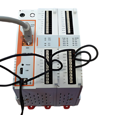 Industrial Remote IoT Gateway with LTE, Analog Inputs, and Relay Outputs -Asset Track Pro
