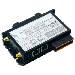 Edge Box-Lite Industrial Controller with PLC – Asset Track Pro
