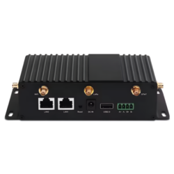 Multi Protocol IoT Gateway with LTE, WiFi, LoRa – Asset Track Pro