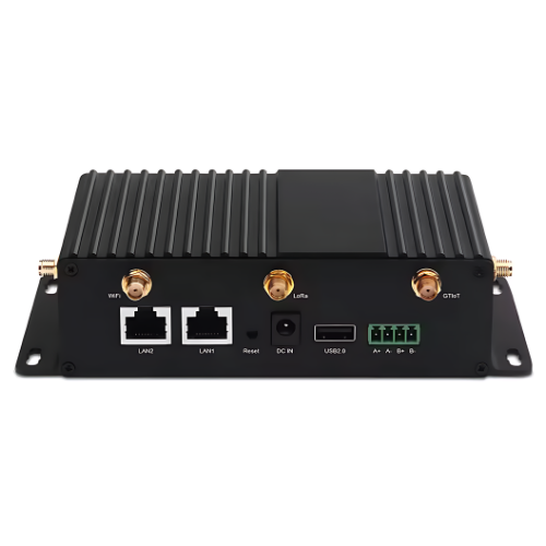 Multi Protocol IoT Gateway with LTE, WiFi, LoRa – Asset Track Pro