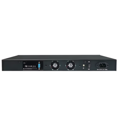 Firewall Network Security Appliance with Intel Ports - Asset Track Pro