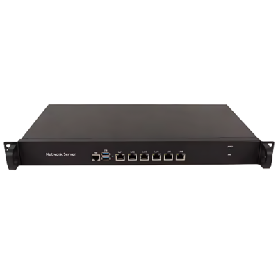Firewall Network Security Appliance with Intel Ports - Asset Track Pro
