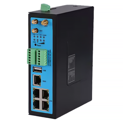 Wireless Cellular Edge Bonding 4G Router with M2M Modem – Asset Track Pro