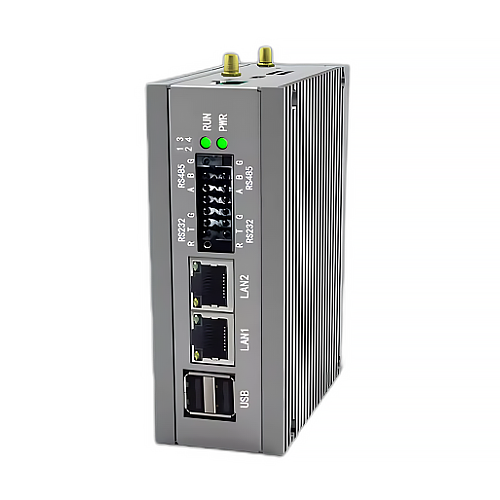 Industrial IoT Edge Gateway With 4G - Asset Track Pro