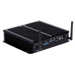 Industrial Edge AI Box With Mini PC - Asset Track Pro