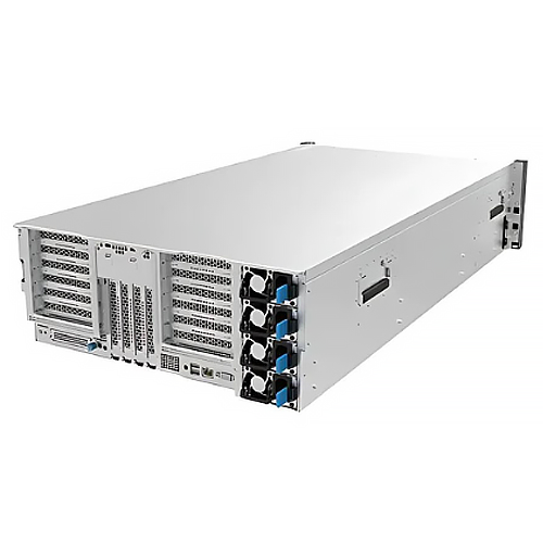 4U Server With Excellent Computing Capacity - Asset Track Pro