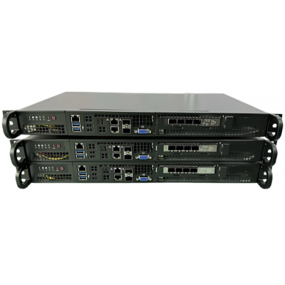 Security Gateway With PfSense - Asset Track Pro