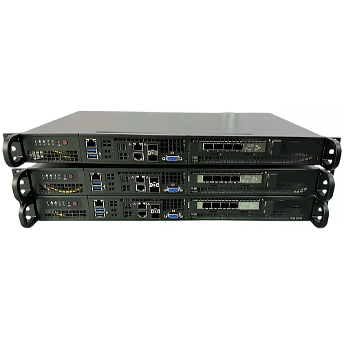 Security Gateway With PfSense - Asset Track Pro