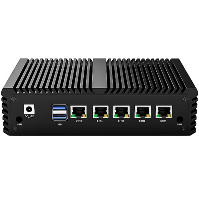 NIC Soft Router with mSATA SSD and Advanced Features – Asset Track Pro